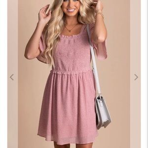fit n flare dress